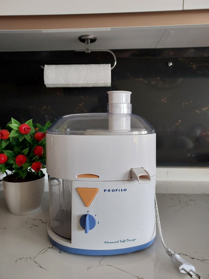 Profılo Katı Meyve Sıkacağı - Görsel 3