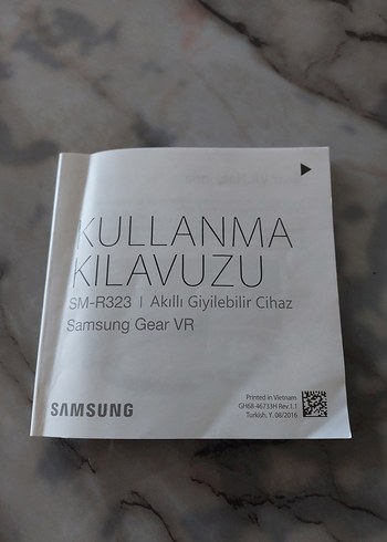 Siyah VR Oyun Gözlüğü - Görsel 7