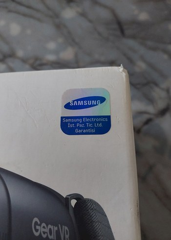 Siyah VR Oyun Gözlüğü - Görsel 5