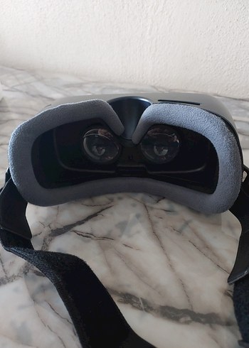 Siyah VR Oyun Gözlüğü - Görsel 2