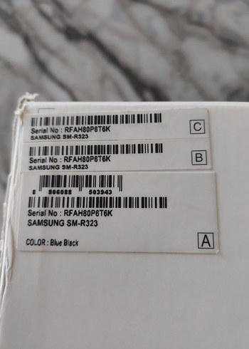 Siyah VR Oyun Gözlüğü - Görsel 6