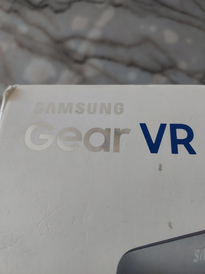 Siyah VR Oyun Gözlüğü - Görsel 4