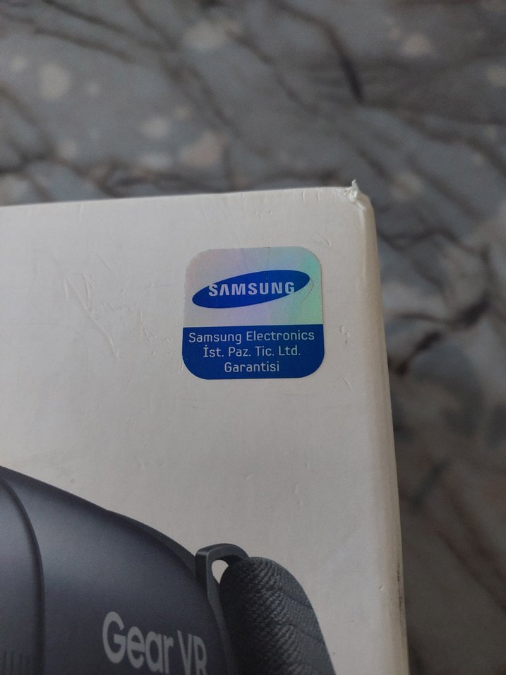 Siyah VR Oyun Gözlüğü - Görsel 5