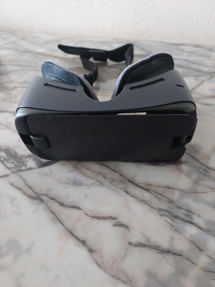 Siyah VR Oyun Gözlüğü - Görsel 3