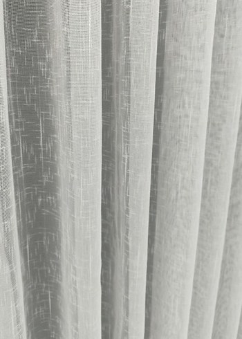 TAÇ Modern Keten Tül Perde - Görsel 2