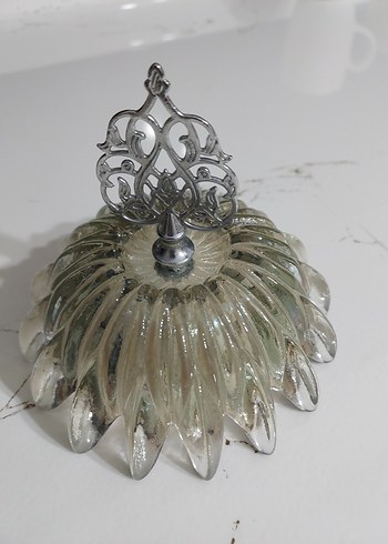 Cam  şekerlik lokumluk - Görsel 5