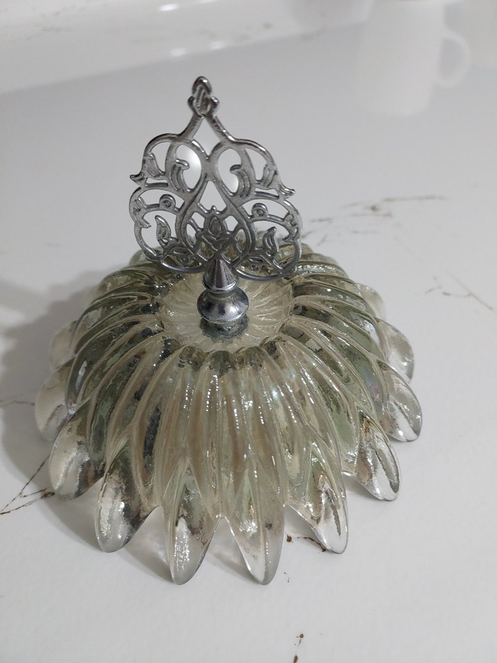 Cam  şekerlik lokumluk - Görsel 5