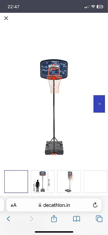 Tarmak Basketbol potası