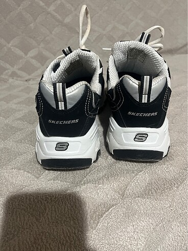 40 Beden siyah Renk Skechers D?Lites unisex