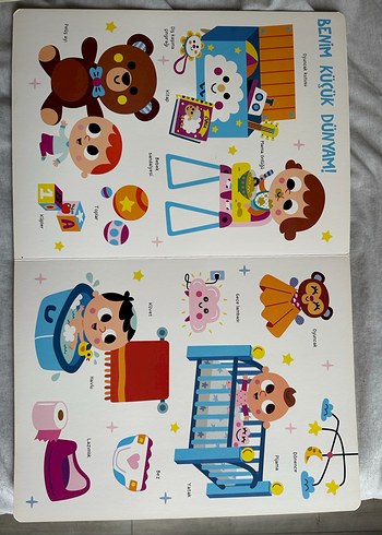 İlk kitaplarım 1 yaş - Görsel 3