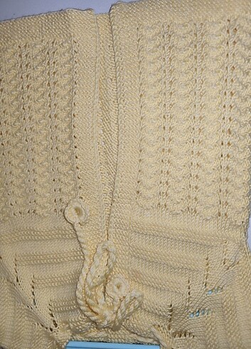 El örgüsü süveter  - Görsel 3