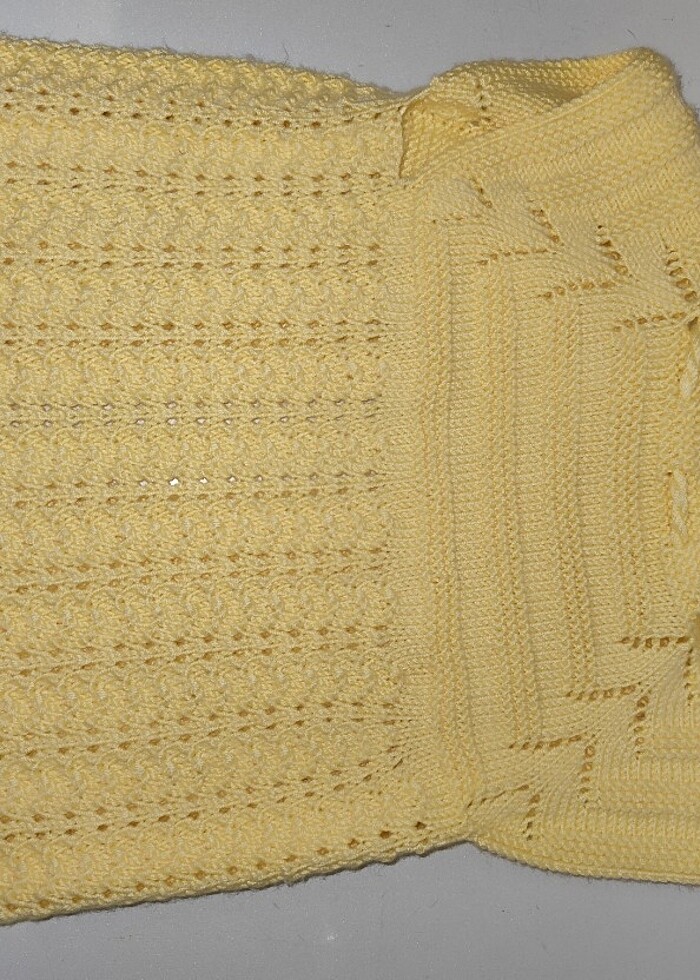 El örgüsü süveter  - Görsel 4