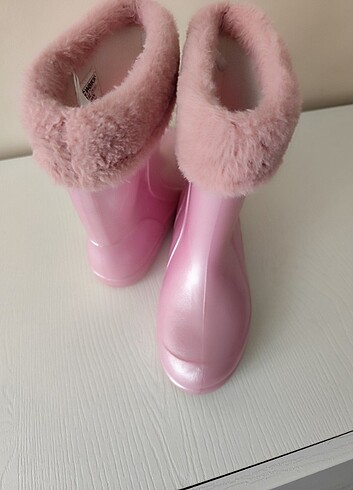 LC Waikiki LCW 32 numara içi polar bot