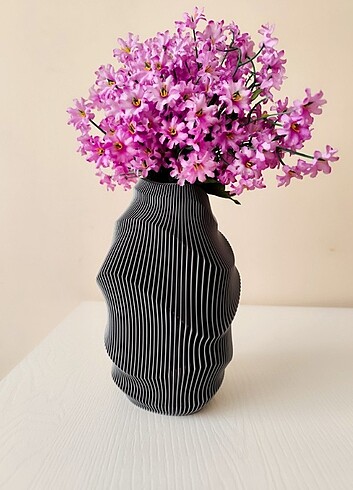 #Tasarım #vazo #3dbaskı #evdekarasyon