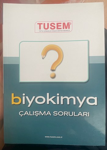 TUS Çalışma Soruları Seti Tusem
11 kitap - Görsel 7