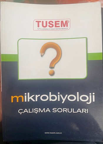 TUS Çalışma Soruları Seti Tusem
11 kitap - Görsel 8