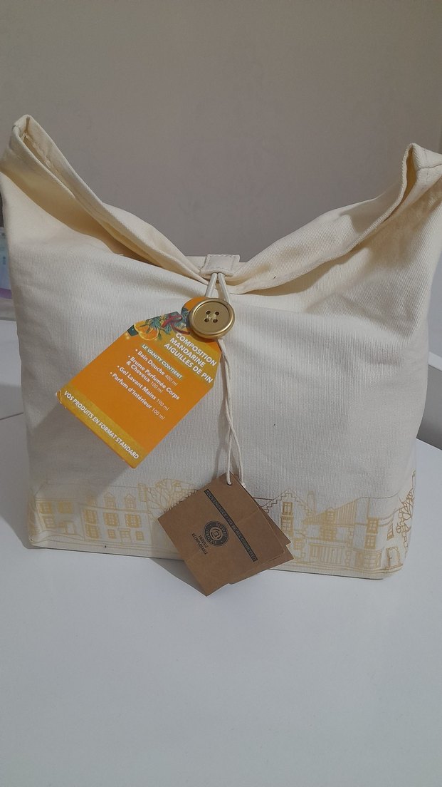 Yves Rocher Mandalina  Bakım Seti - Görsel 4