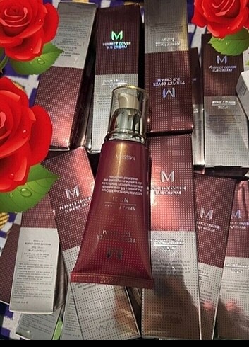 Missha Missha BB krem no21 50ml