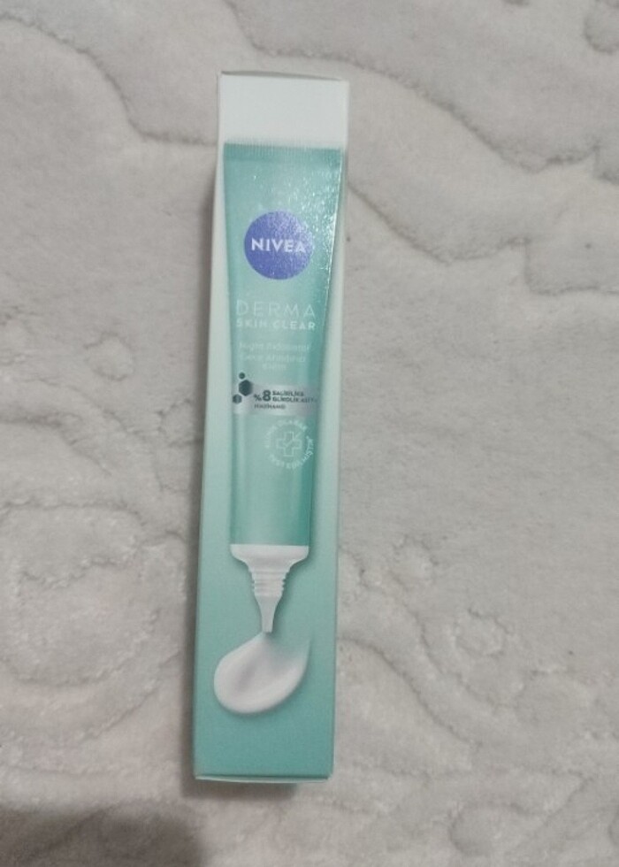 Gece arındırıcı krem - Görsel 3