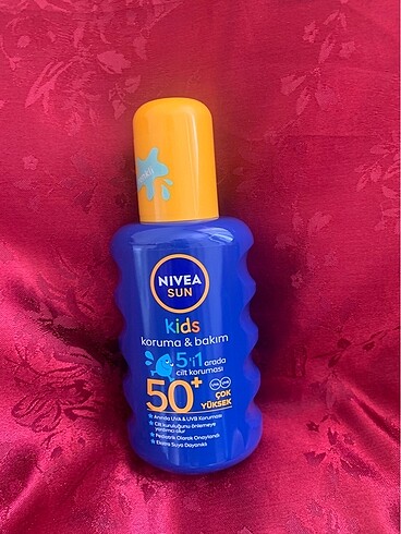 Nivea Nivea güneş kremi çşt.
