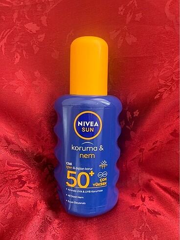  Beden Nivea güneş kremi çşt.