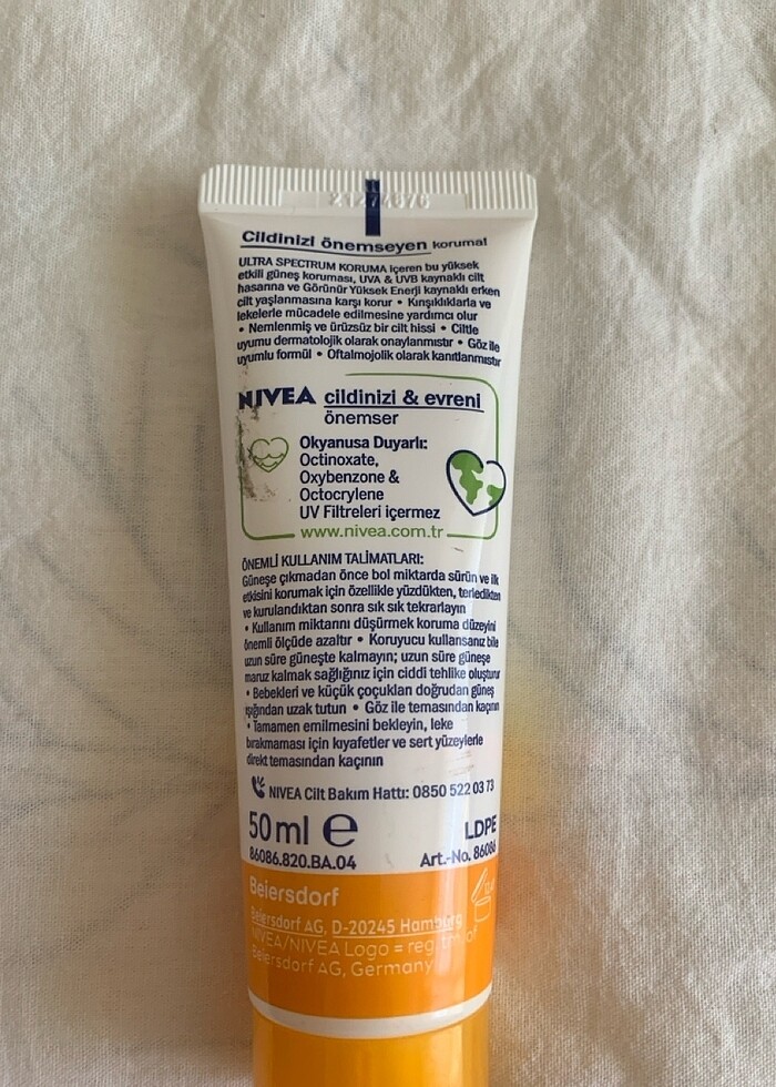 Nivea - Görsel 2