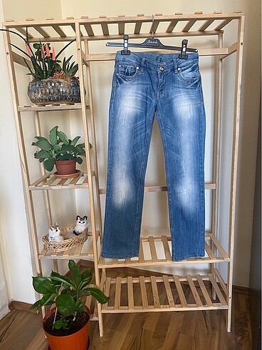 Mavi Jeans Kot Pantolon