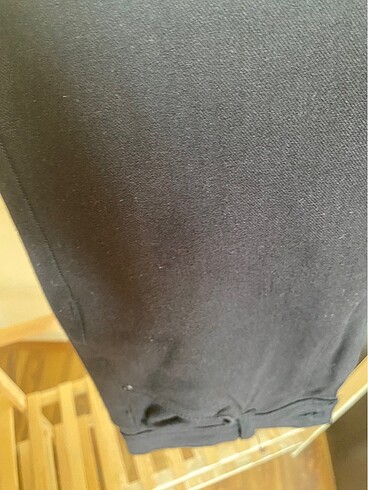 Mavi Jeans Siyah Dar Pantolon