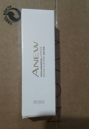 avon anew spf 15 ruj