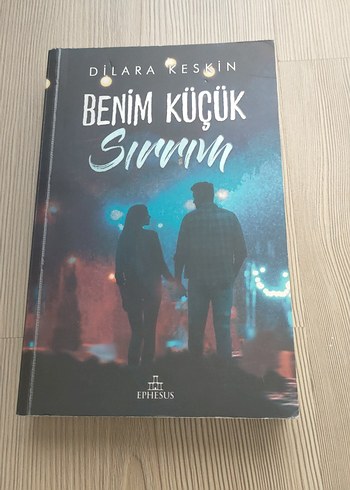 Benim Küçük Sırrım - Dilara Keskin