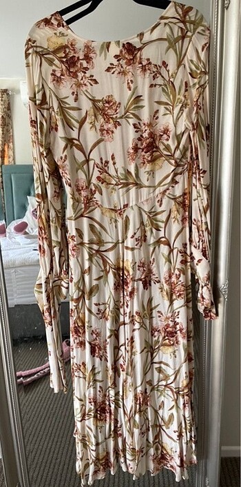 38 Beden H&M elbise