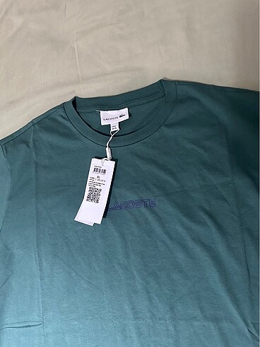 xl Beden Lacoste Tişört