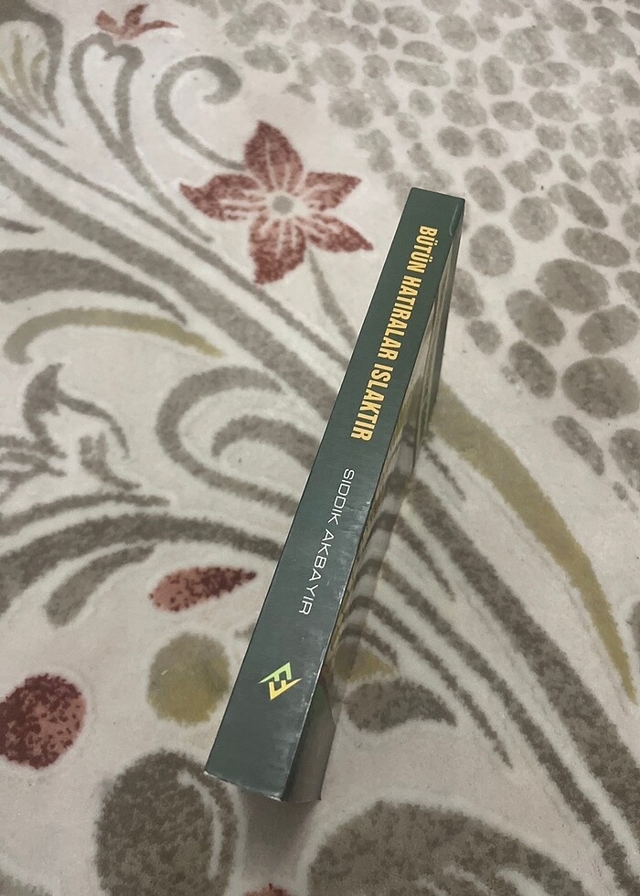 BÜTÜN HATIRALAR ISLAKTIR - Görsel 2