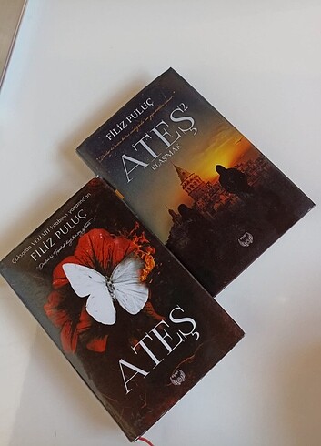 Ateş Serisi 1-2