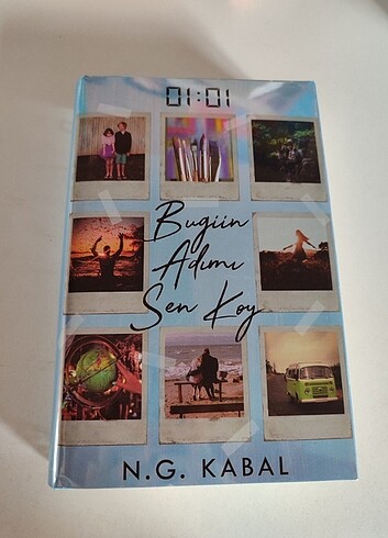 Bugün Adımı Sen Koy 01.01