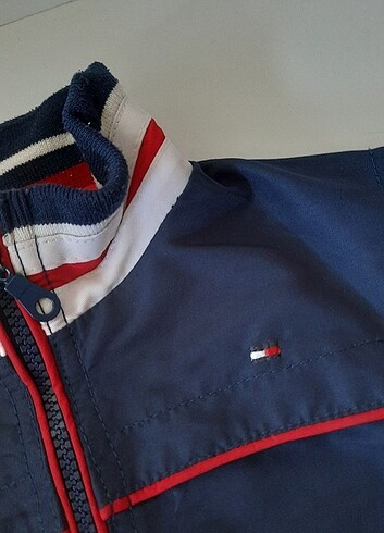12-18 Ay Beden lacivert Renk Tommy Hilfiger Çeket