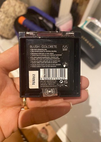 Maybelline Maybelline allık