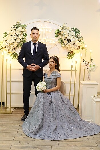 Nişan Elbisesi