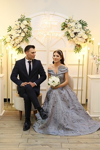 Beymen Nişan Elbisesi