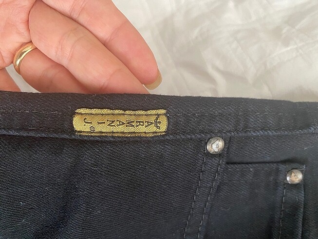 Armani Erkek pantolon