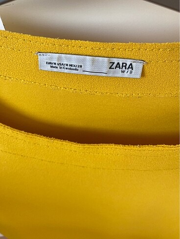 m Beden Zara bluz