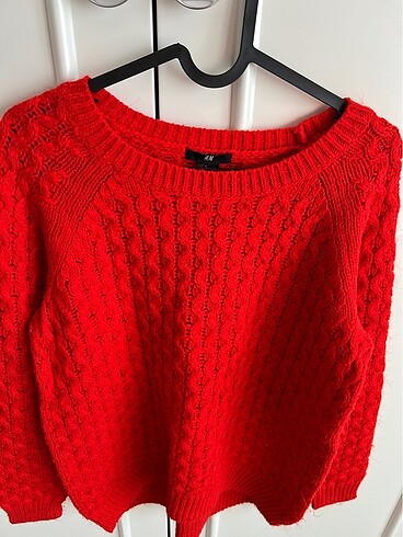 H&M Yünlü kazak