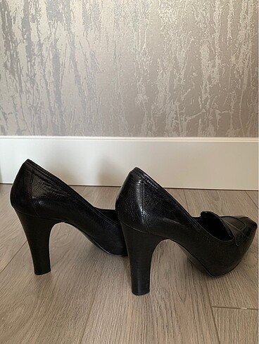 39,5 Beden siyah Renk Nine West ayakkabı