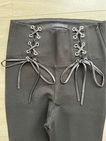Zara Tayt Pantolon
