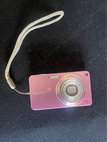BUGÜN İÇİN SON Sony Cyber-shot DSC-W350