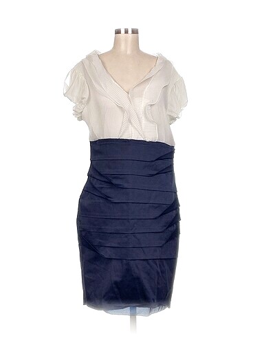 Vintage Love Kısa Elbise %70 İndirimli.