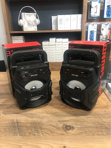 Bluetooth Hoparlör