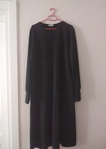 Sefa merveden aldım 44 beden siyah tunik - Görsel 2