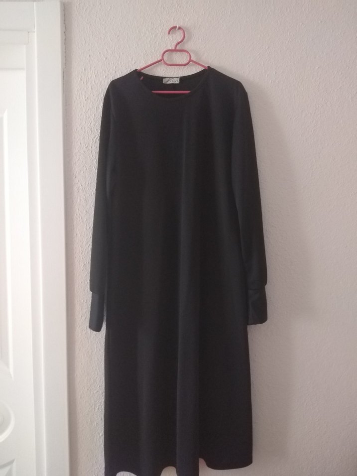 Sefa merveden aldım 44 beden siyah tunik - Görsel 2