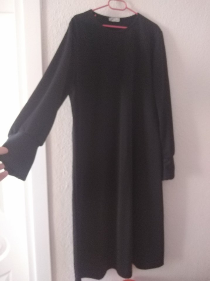 Sefa merveden aldım 44 beden siyah tunik - Görsel 3